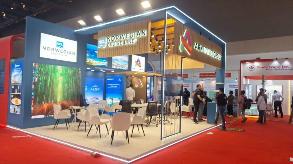 ARK Travels OT M 2025 90 sqm