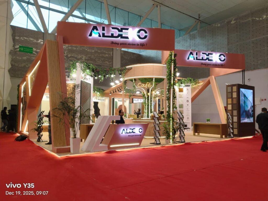 Aldeko 120 sqm Matecia 2025