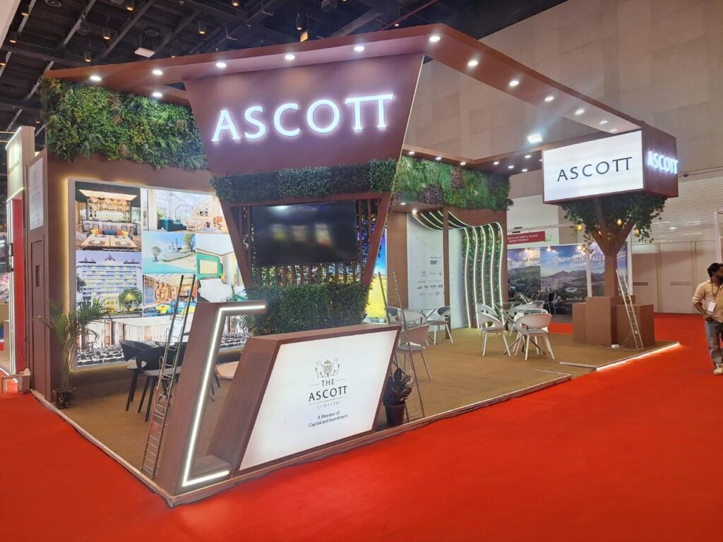 Asscott Satte 2024 60 sqm