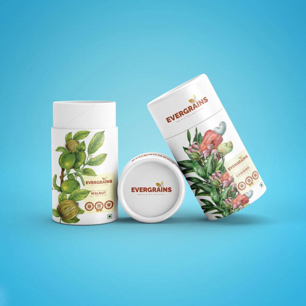Evergrains-Cylinder-Packaging-Design