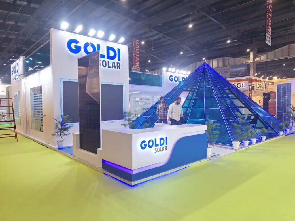 Goldi Solar 180 sqm REI 2025