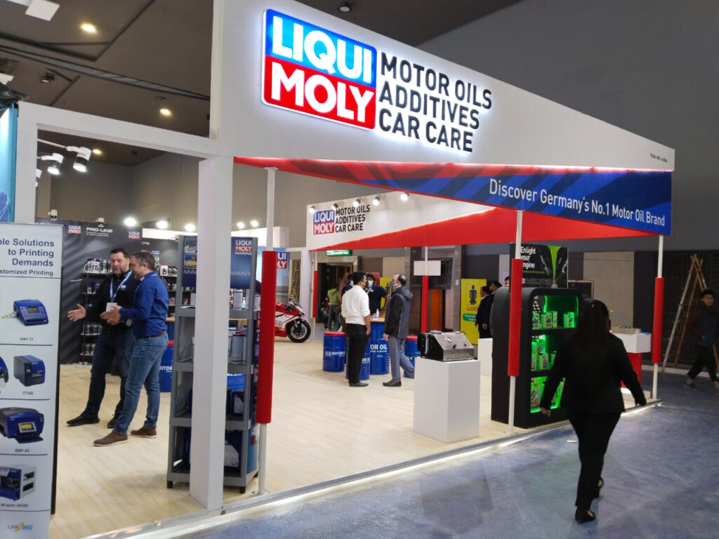 LIQUI MOLY - Auto Expo - 2025