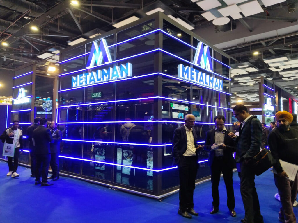 METALMAN- Auto Expo - 2025