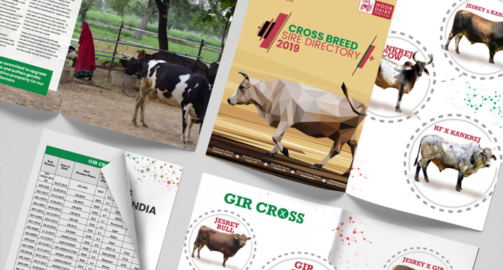 NDDB-Brochure-Design
