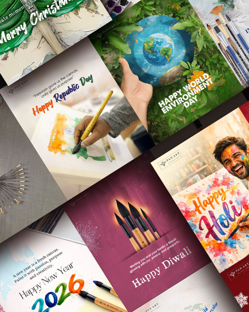PAN-ART-Social-Media-Design