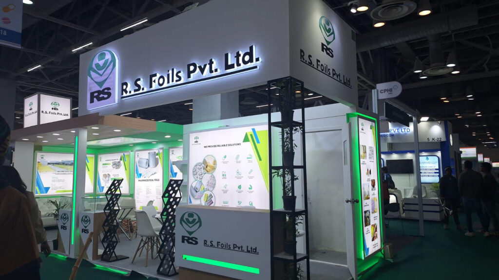 R.S. Foils Pvt Ltd - CPHI 2024