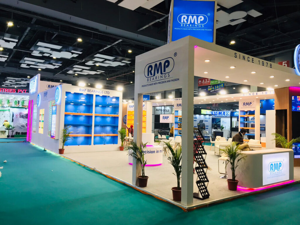 RMP BEARING - Automechanika 2024