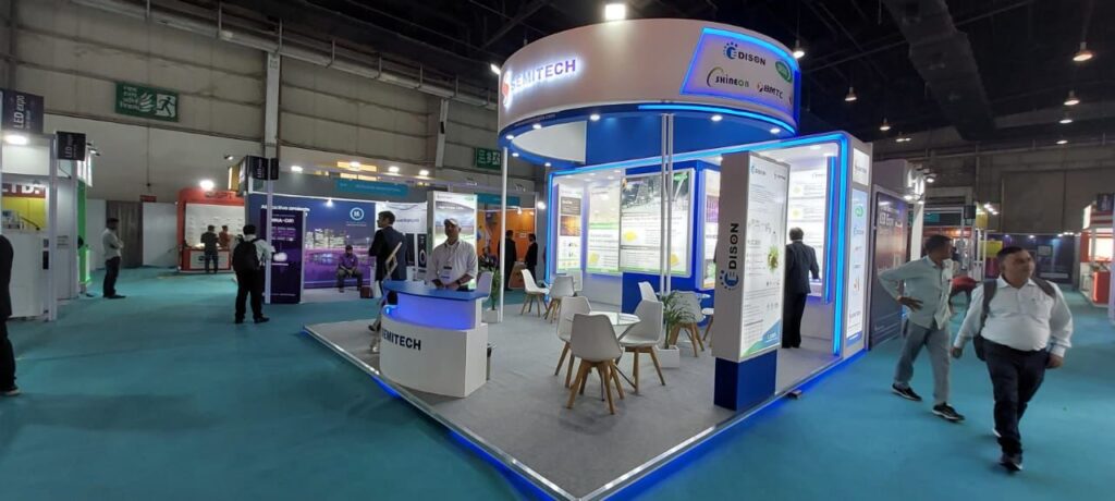 SEMITECH -LED 2023