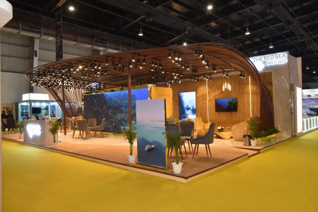The RED Sea Satte 2024 240 sqm