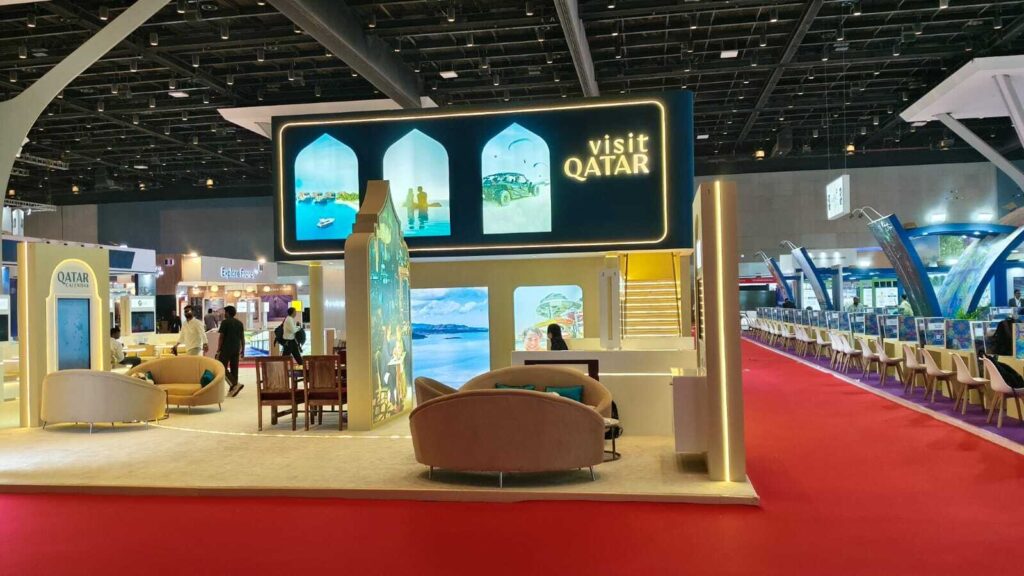 Visit Qatar 2025 OTM 290 sqm