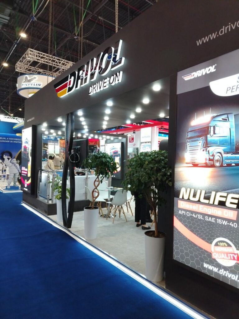 Drivol - Automechanika - Tashkent