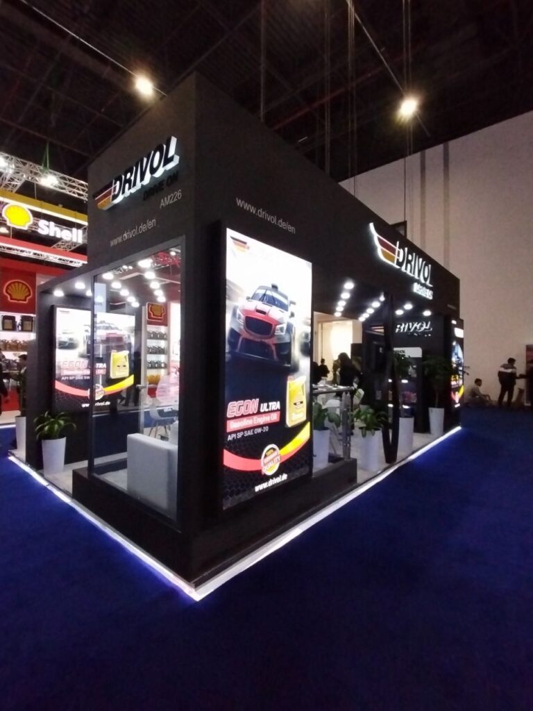 Drivol - Automechanika - Panama