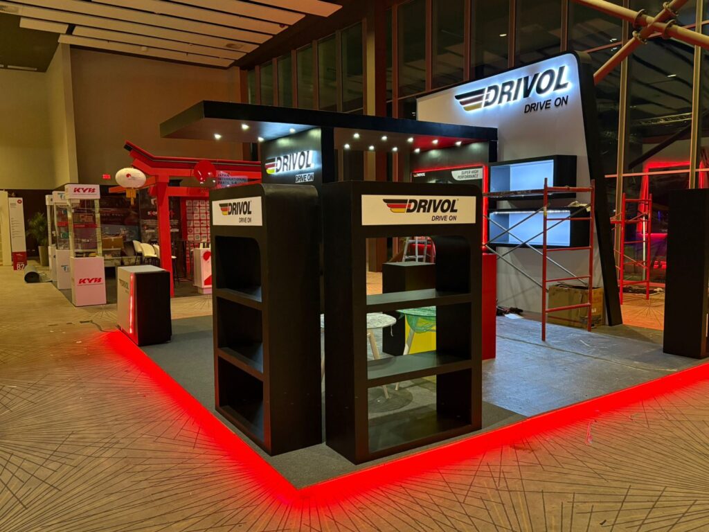 Drivol - Automechanika - Tashkent