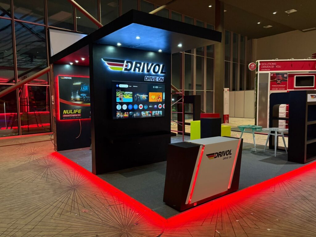 Drivol - Automechanika - Kazakhstan