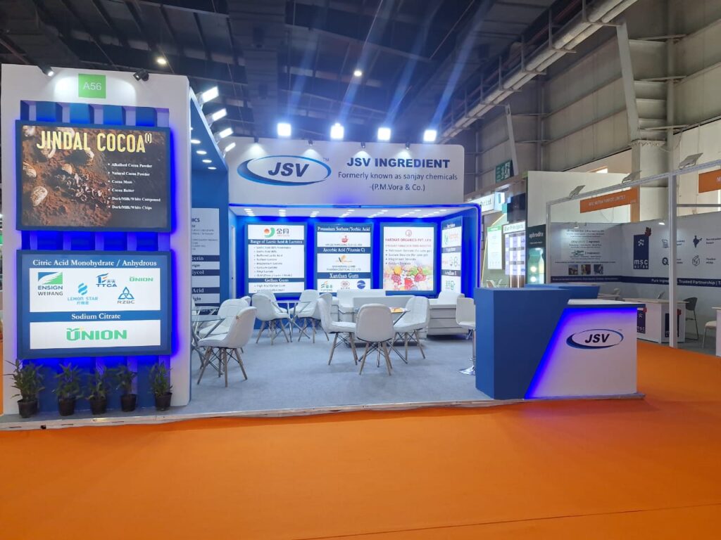 JSV - Georgia Tourism Show - Kazakhstan